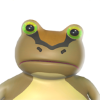 Amazing Frog Logo